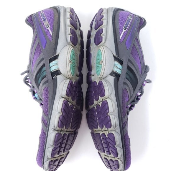 Brooks Pure Cadence 2 Athletic Running Shoes - 1201341B554 - Purple Wome… - Picture 3 of 8
